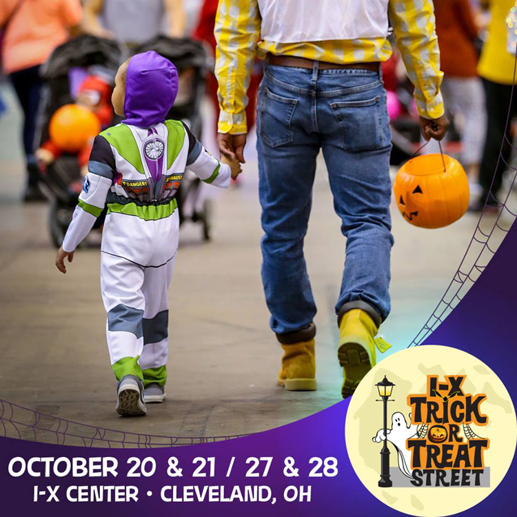 I-X Center Trick-or-Treat Street