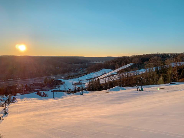 Outdoor Activities in Akron & Canton