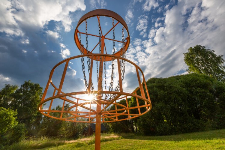 Disc Golf - Explore Ohio - Cutler Real Estate